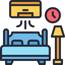 Bedroom  Icon