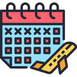 Calendar  Icon