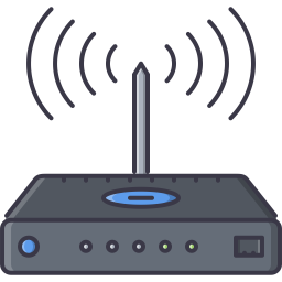 Router  Symbol