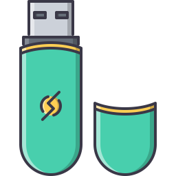 Flash drive  Icon