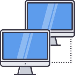 Dispositivo conectado  Ícone