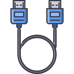 Hdmi cable  Icon