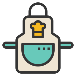 Apron  Icon