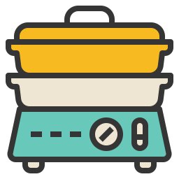 Double boiler  Icon