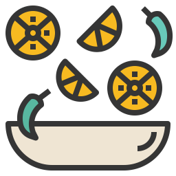 Ingredients  Icon