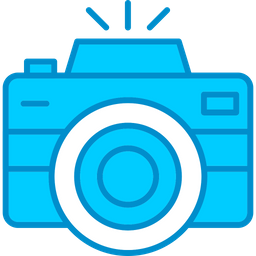 Photo Camera  Icon