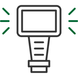 Camera Flash  Icon