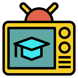 Education Channel  Icon