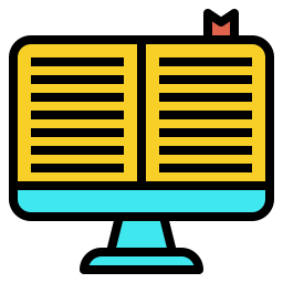 Ebook  Icon