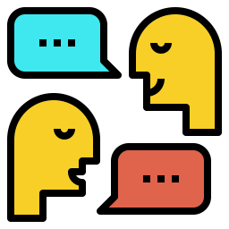 Discussion  Icon