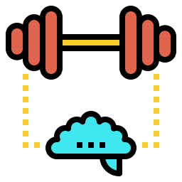 Brain exercise  Icon