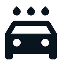 Car Washing  Icon