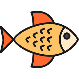 Fish  Icon