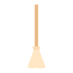 Broomstick  Icon