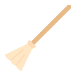 Broomstick  Icon