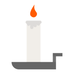 Candle  Icon