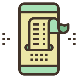 E-bill  Icon