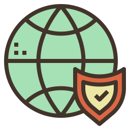 Global security  Icon