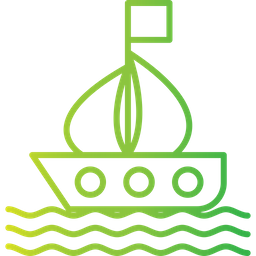 Boat  Icon