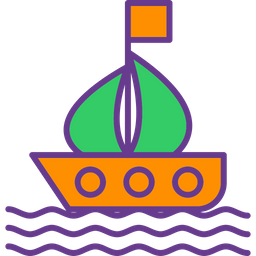 Boat  Icon