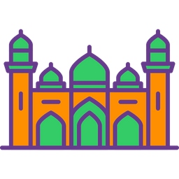 Mosque  Icon