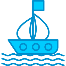 Boat  Icon