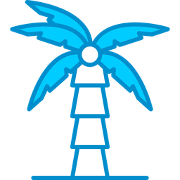 Palm Tree  Icon