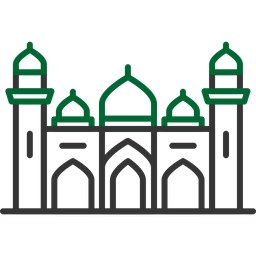 Mosque  Icon