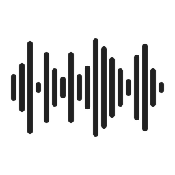 Sound Wave Audio Frequency Sound Icon