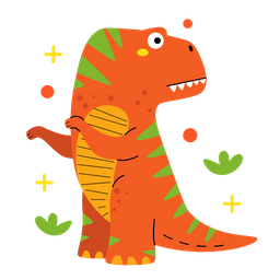 Albertosaurus  Icon