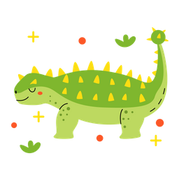 Ankylosaurus  Icon