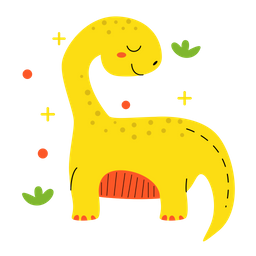 Diplodocus  Icon