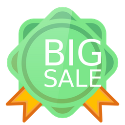 Big Sale  Icon