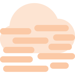 Fog  Icon