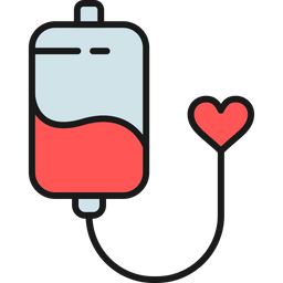 Blood Donation  Icon