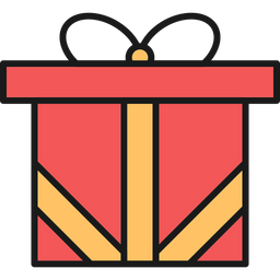 Gift Box  Icon