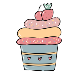 Cupcake  Icon