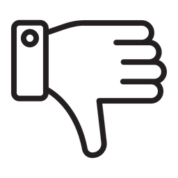 Hand Gesture  Icon