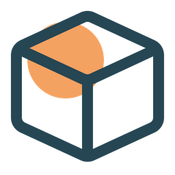 Cube  Icon