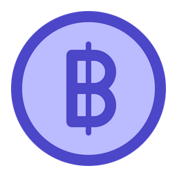 Baht  Icon