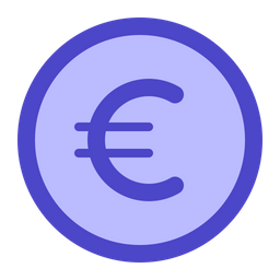 Euro  Icon