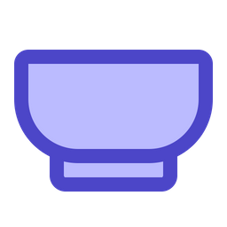 Bowl  Icon