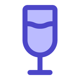 Glass  Icon