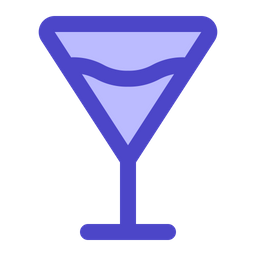 Glass  Icon