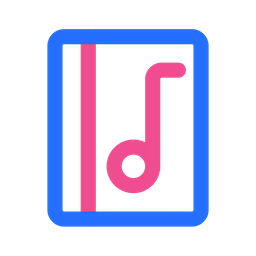 Music Album  Icon