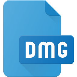 Dmg-Datei  Symbol