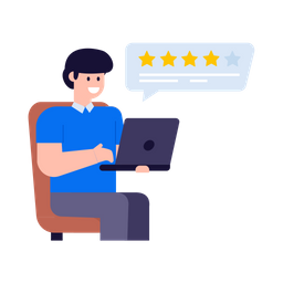 Customer Reviews  Icon