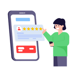 Customer Reviews  Icon