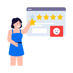 Customer Reviews  Icon