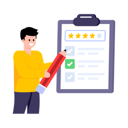 Customer Reviews  Icon